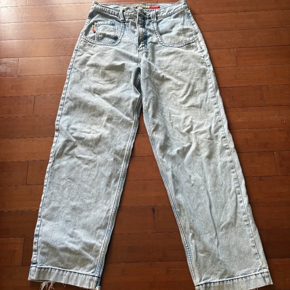 JNCO light wash Jean 34x34 - Picture 1 of 2